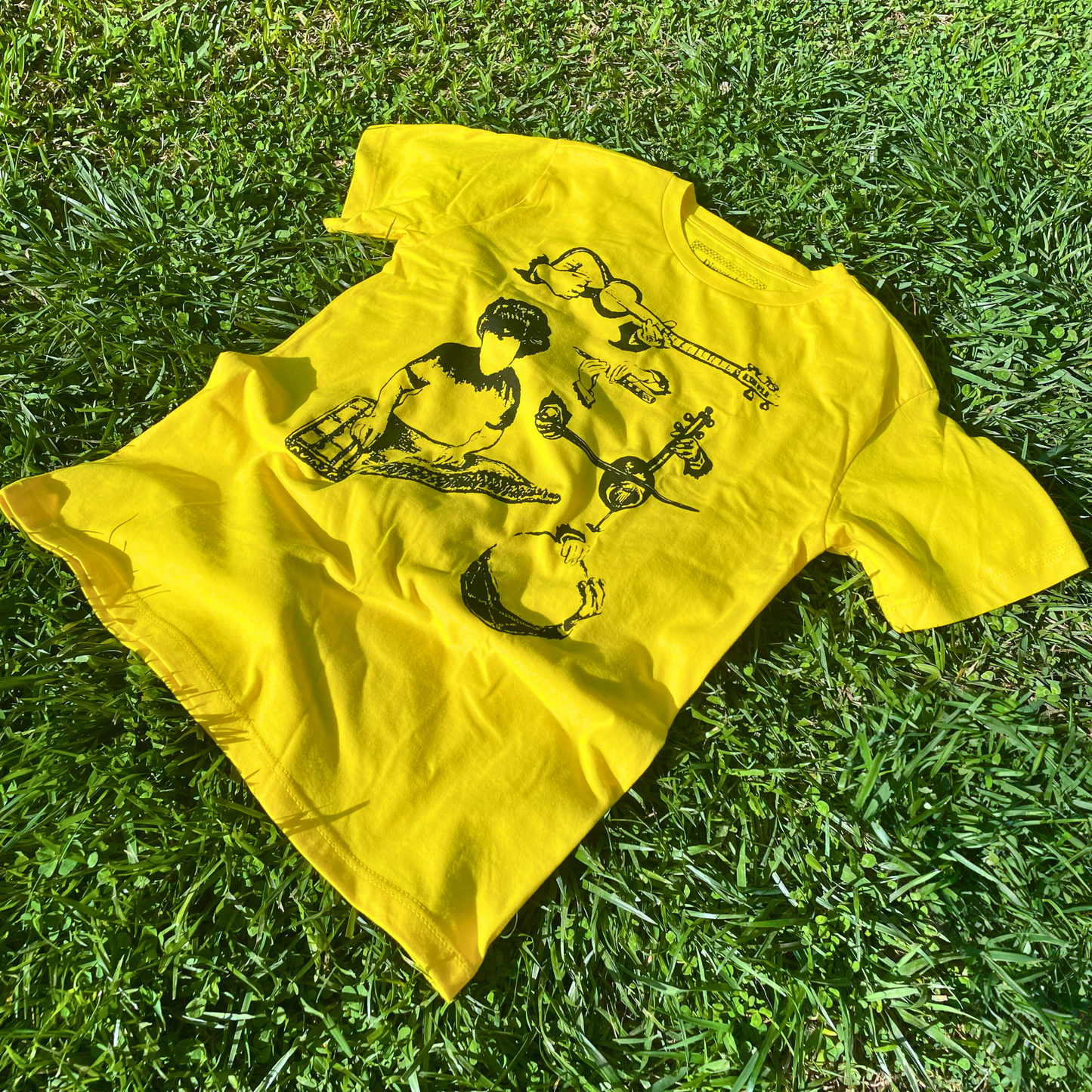 "Ensemble" T-Shirt (Made in Armenia!)