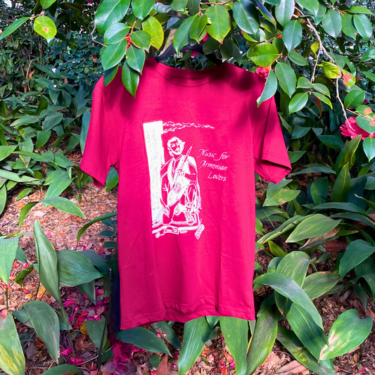 "Lovers" T-Shirt (Made in Armenia!)