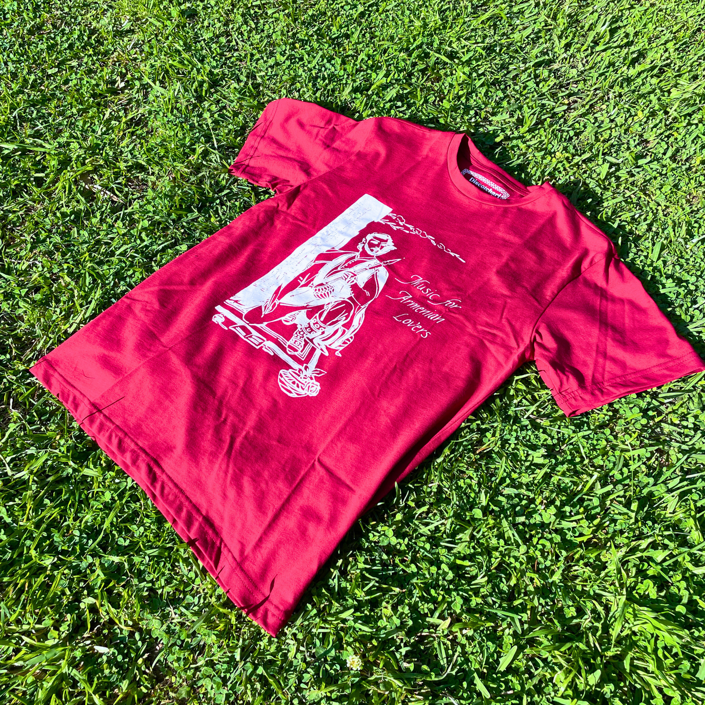 "Lovers" T-Shirt (Made in Armenia!)