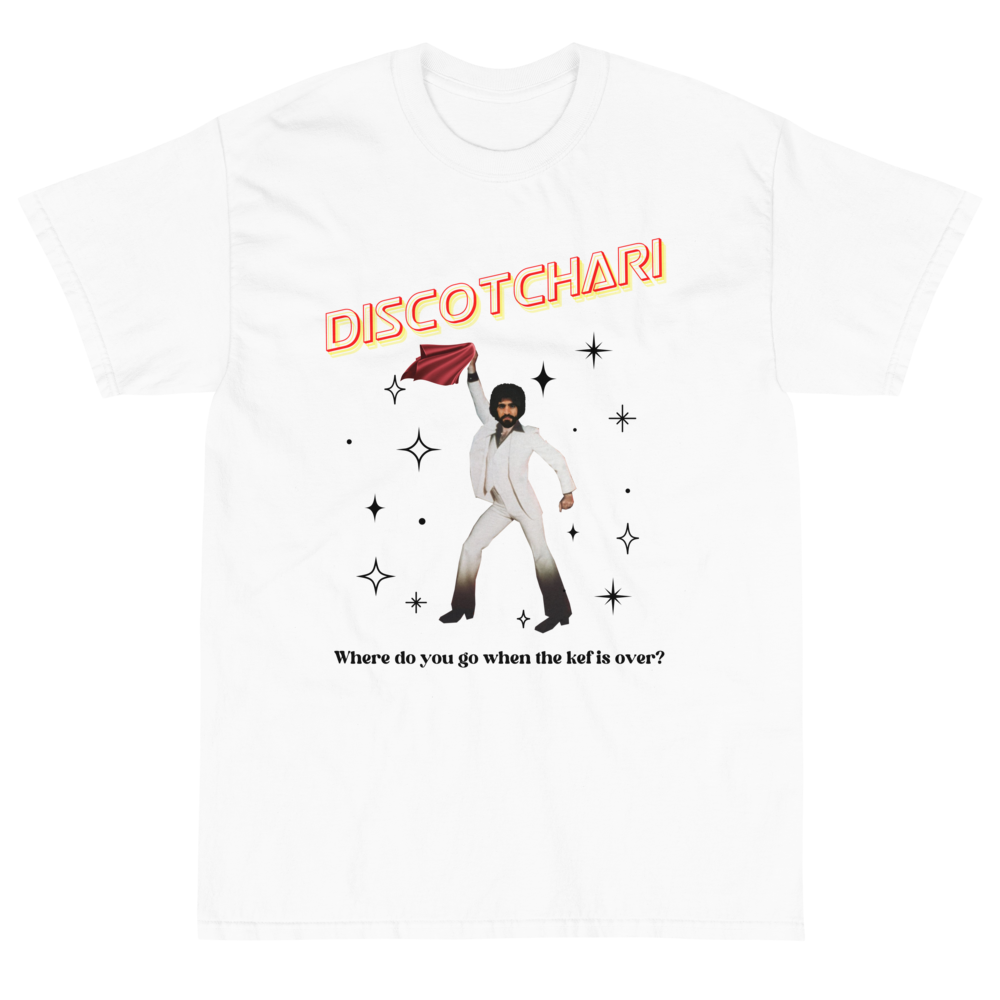 Saturday Night Kef T-Shirt