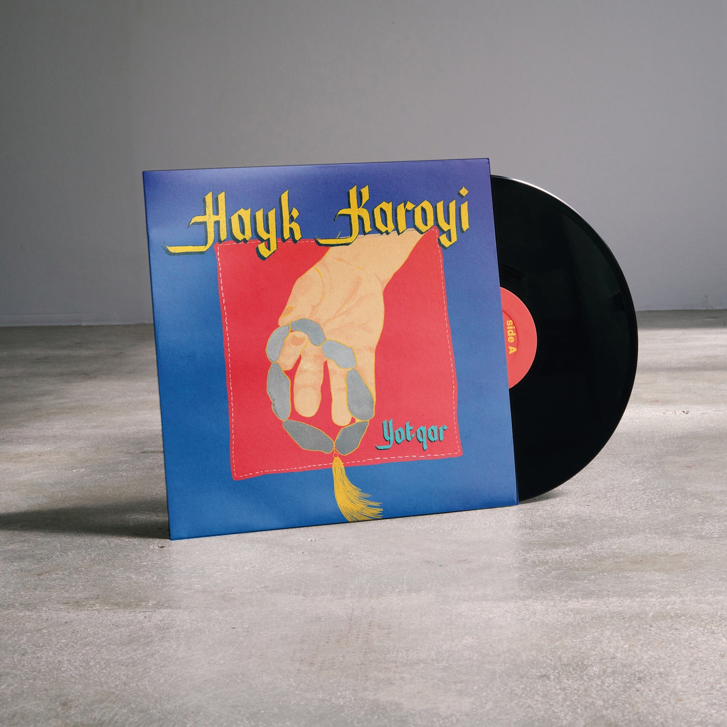 (PREORDER) [DSC003] Hayk Karoyi - Yotqar 12" LP