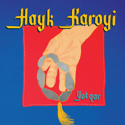 (PREORDER) [DSC003] Hayk Karoyi - Yotqar 12" LP