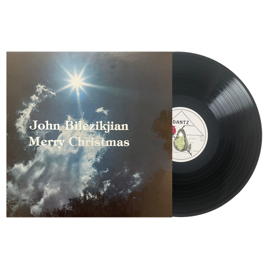 John Bilezikjian - Merry Christmas [1976] 12" LP (sealed deadstock!)